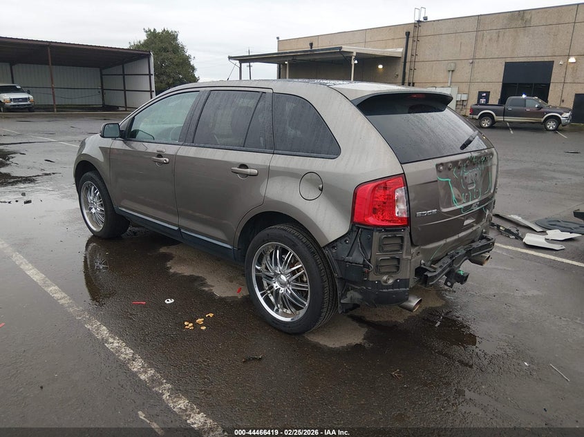 2013 Ford Edge Sel