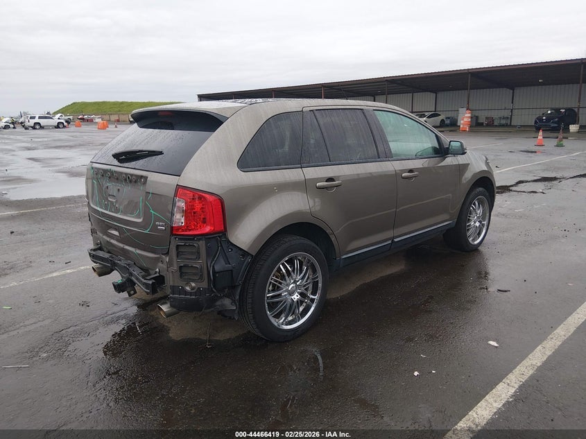 2013 Ford Edge Sel