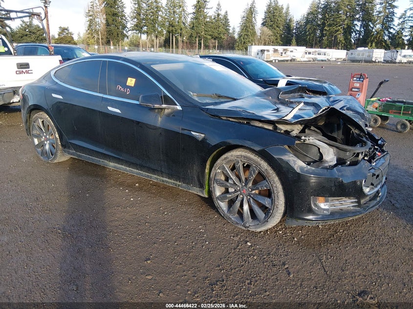 2014 Tesla Model S