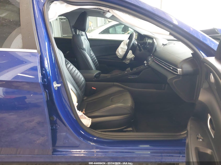 2023 Hyundai Elantra Hybrid Limited