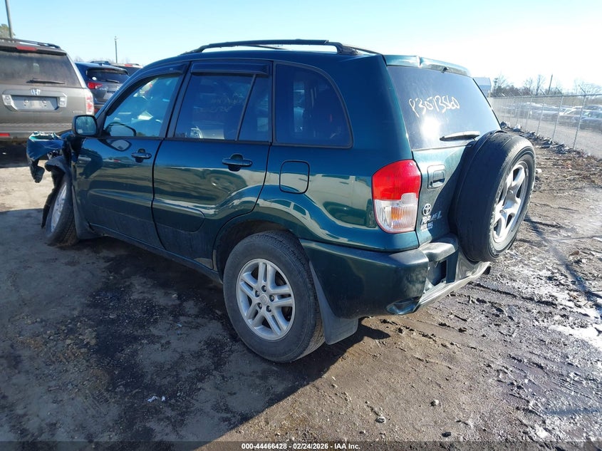 2002 Toyota Rav4