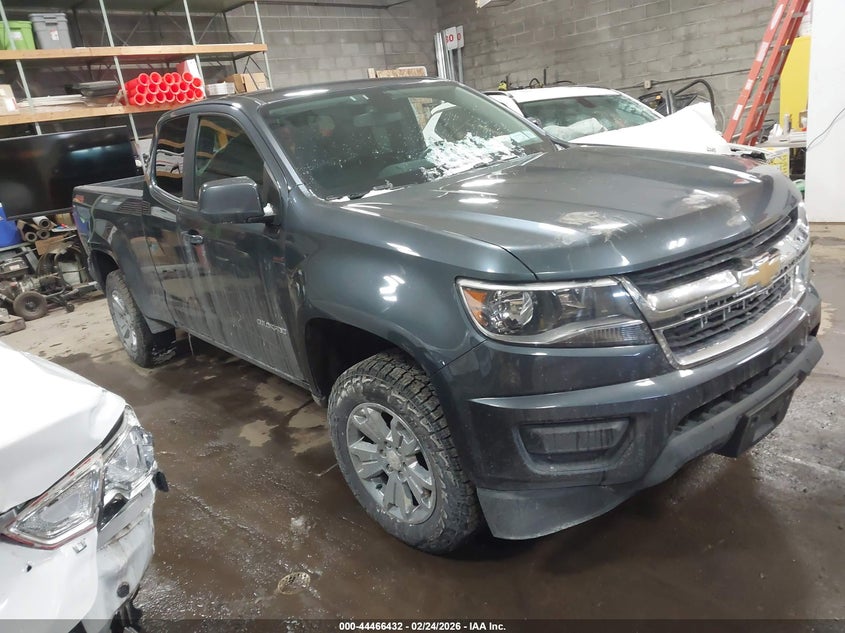 2015 Chevrolet Colorado Lt