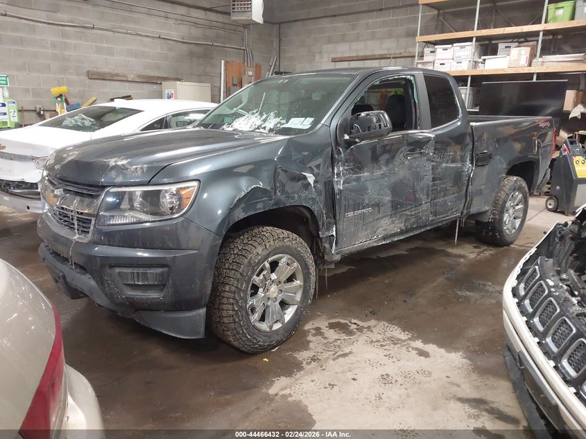 2015 Chevrolet Colorado Lt