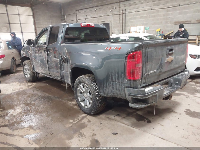 2015 Chevrolet Colorado Lt
