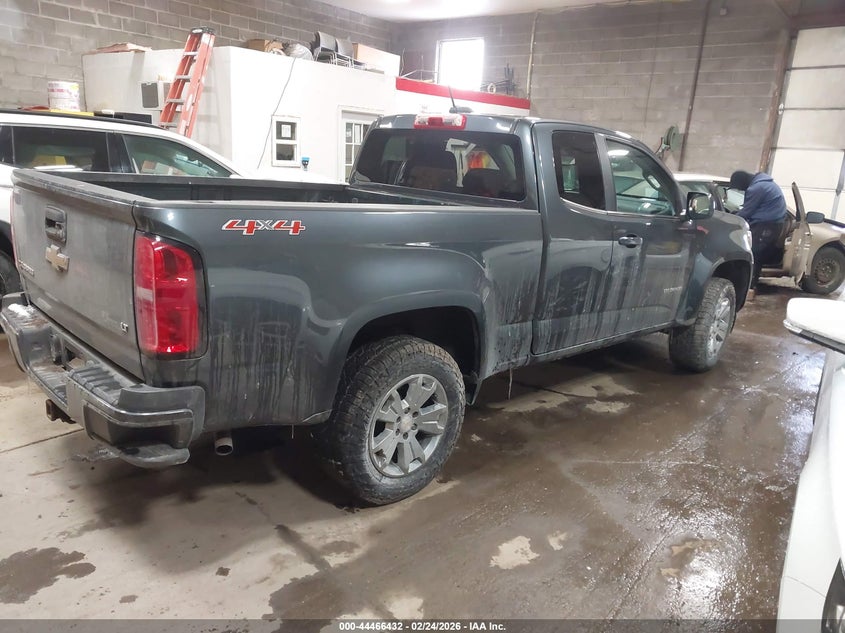 2015 Chevrolet Colorado Lt