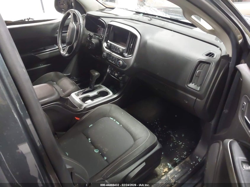 2015 Chevrolet Colorado Lt