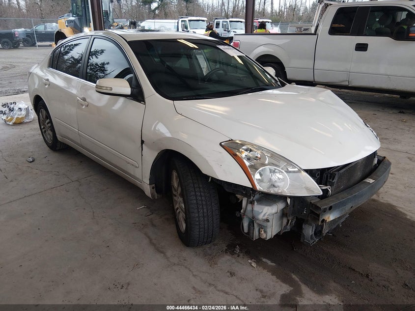 2012 Nissan Altima 2.5 S