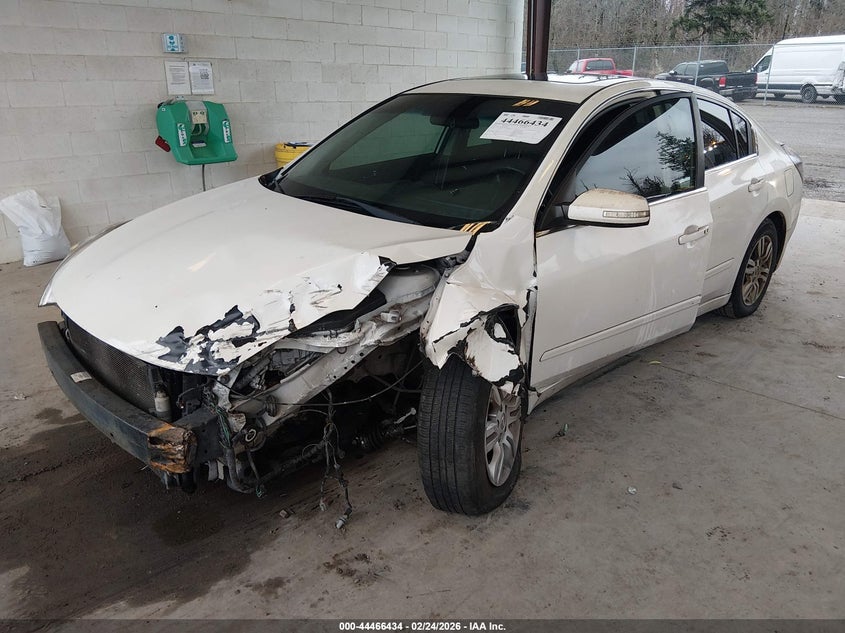 2012 Nissan Altima 2.5 S