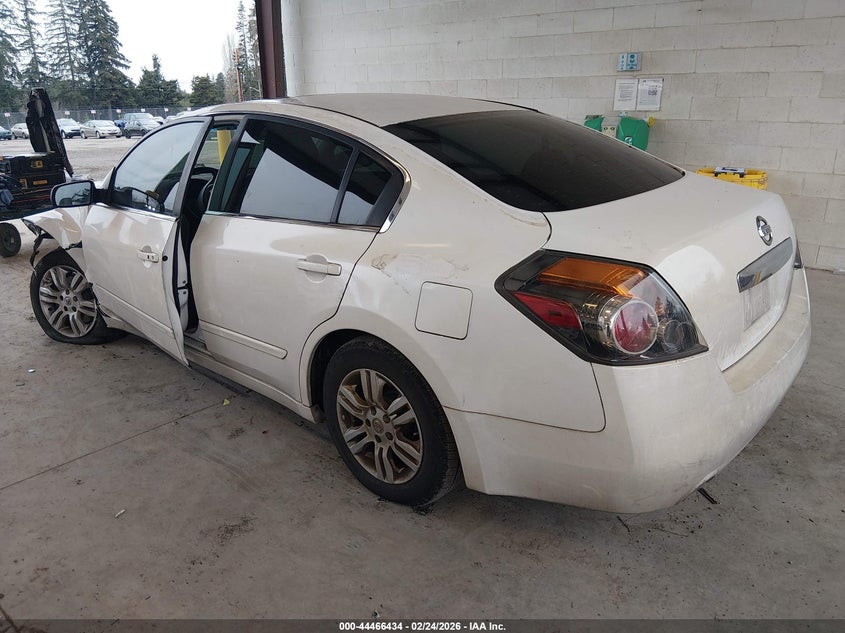 2012 Nissan Altima 2.5 S