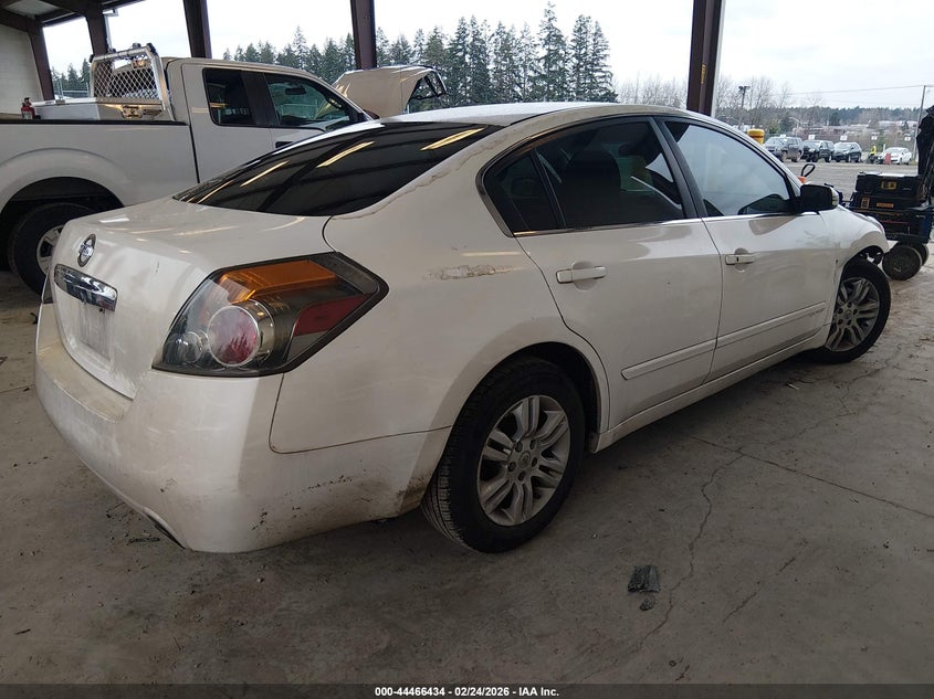 2012 Nissan Altima 2.5 S