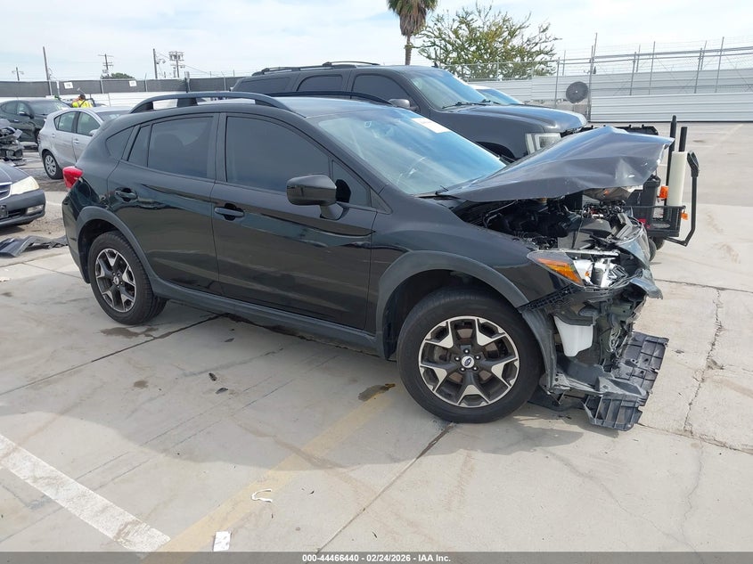 2018 SUBARU CROSSTREK 2.0I PREMIUM