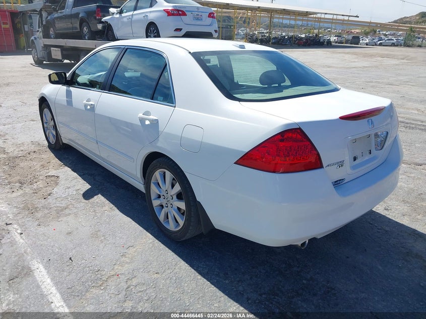 2007 Honda Accord 3.0 Ex