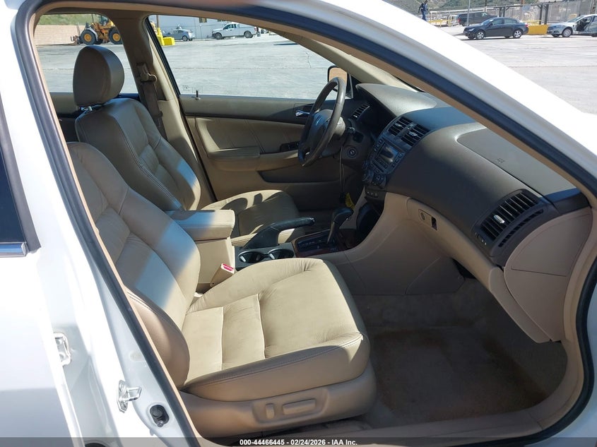 2007 Honda Accord 3.0 Ex