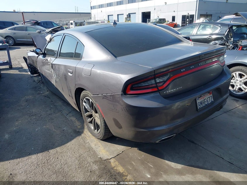 2015 Dodge Charger Sxt