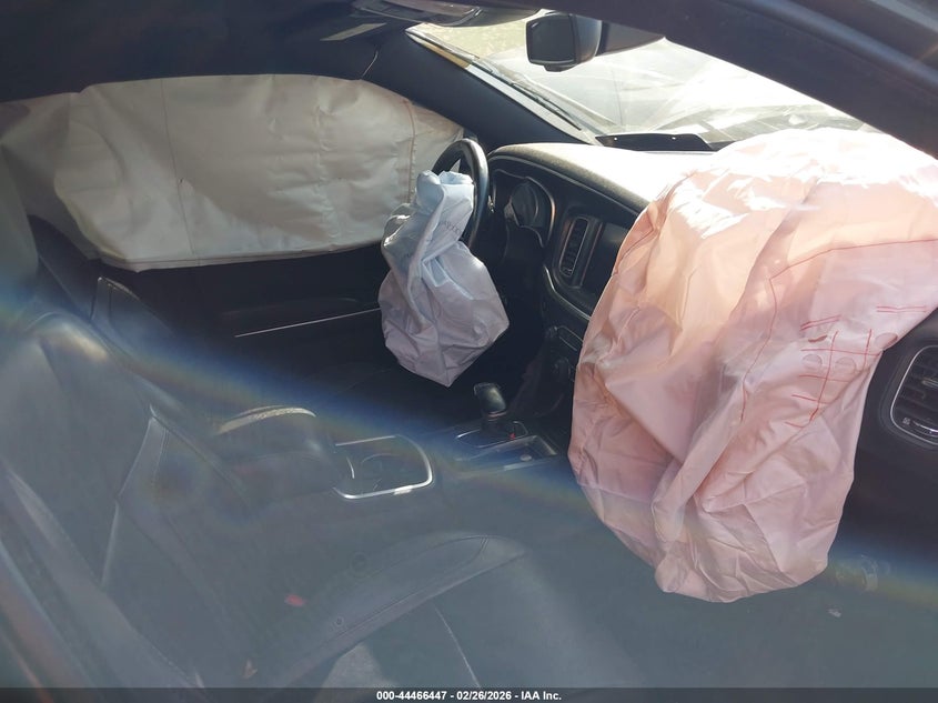 2015 Dodge Charger Sxt