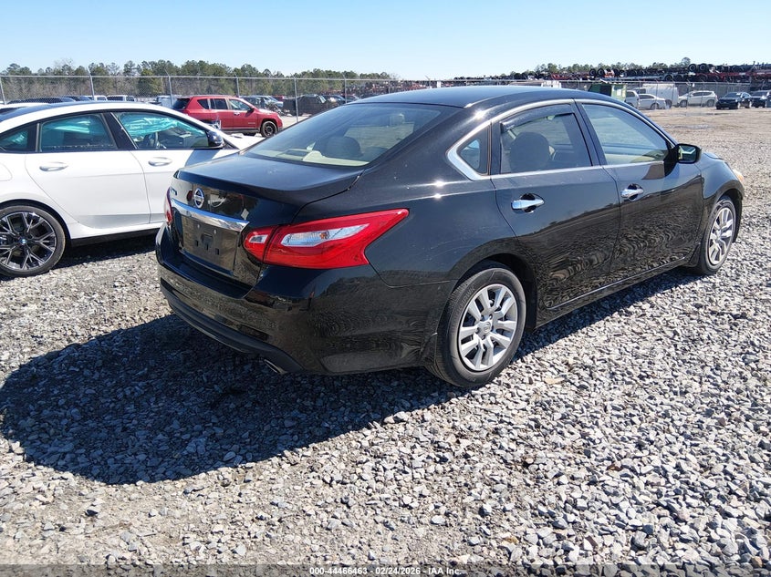 2016 Nissan Altima 2.5 S
