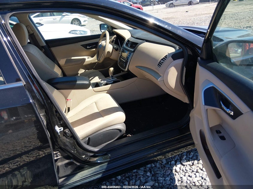 2016 Nissan Altima 2.5 S