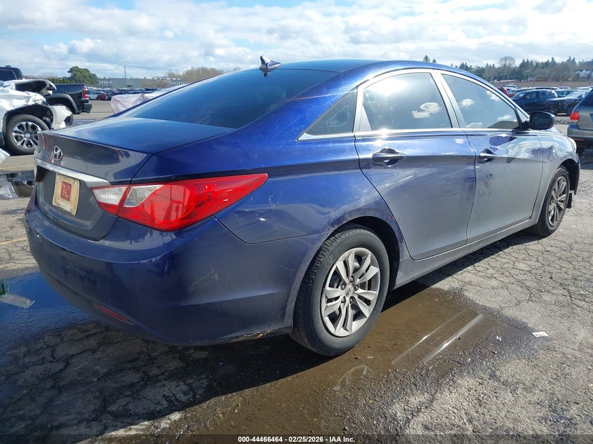2011 Hyundai Sonata Gls