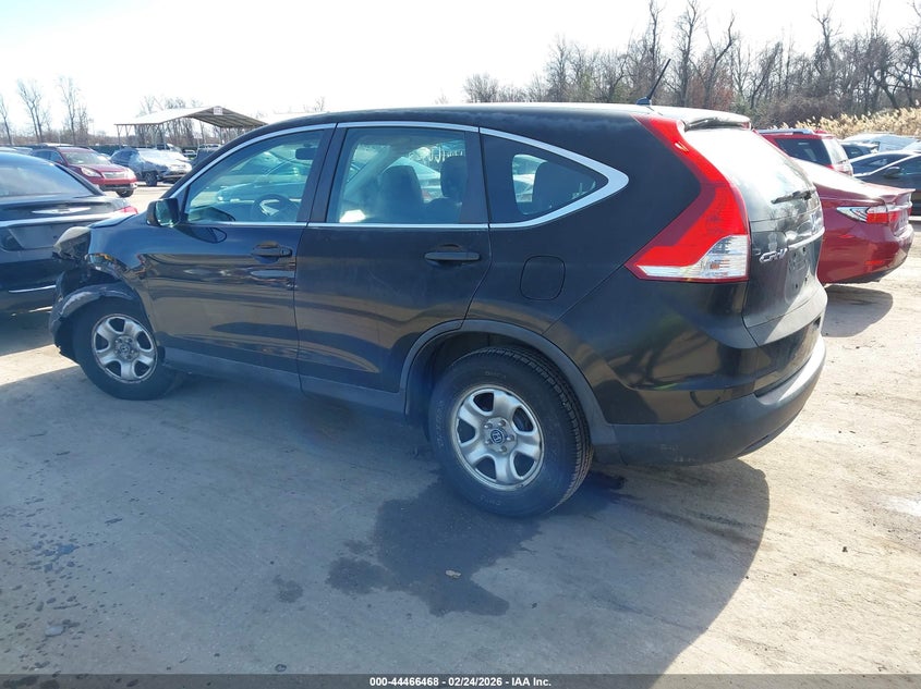 2013 Honda Cr-V Lx