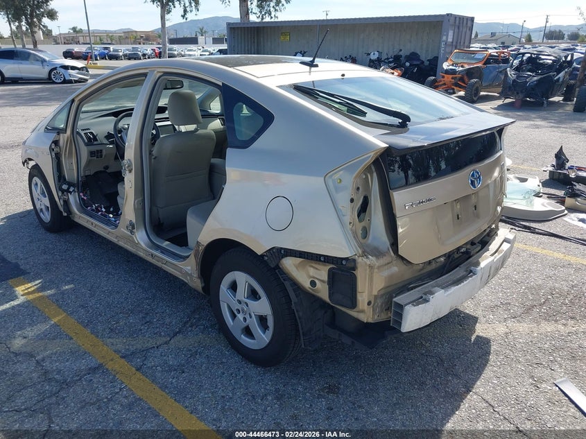 2010 Toyota Prius Iv