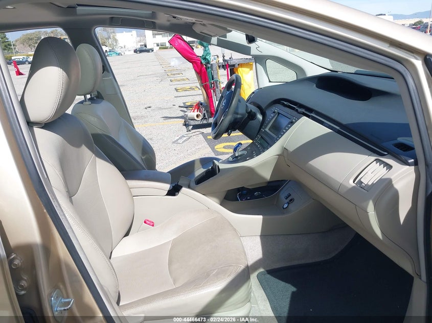 2010 Toyota Prius Iv