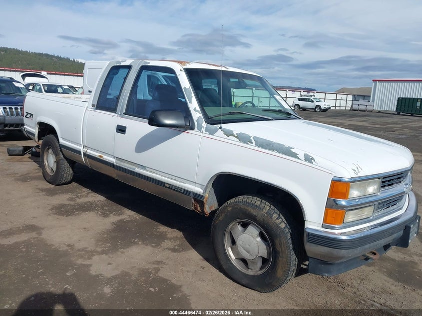 1997 Chevrolet K1500 Fleetside