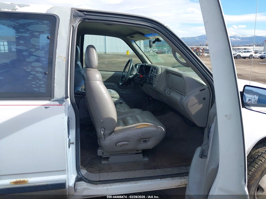 1997 Chevrolet K1500 Fleetside