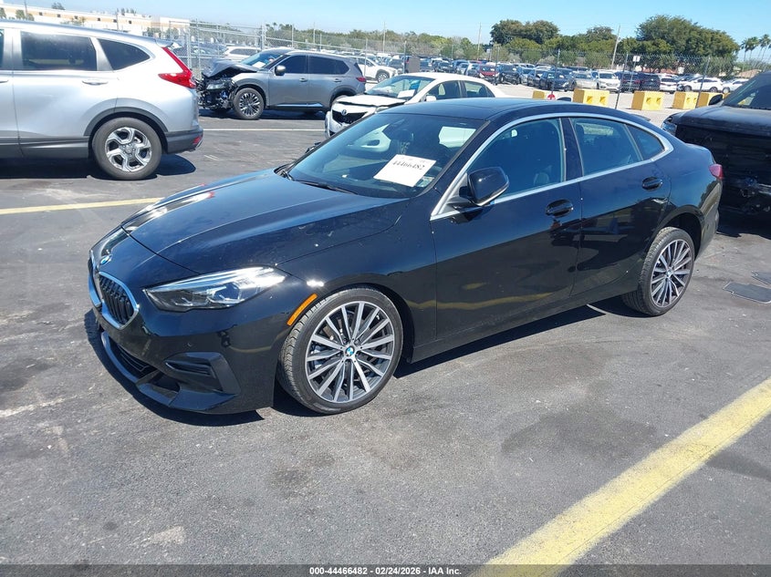 2024 BMW 228I Gran Coupe Sdrive