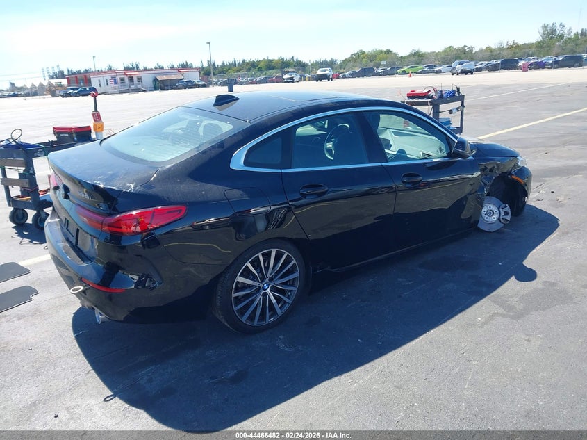 2024 BMW 228I Gran Coupe Sdrive