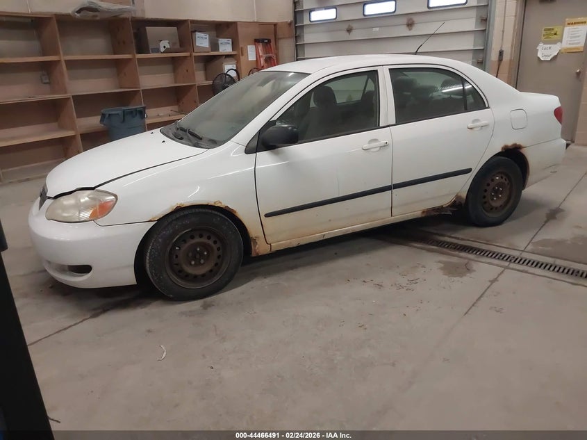 2005 Toyota Corolla Ce