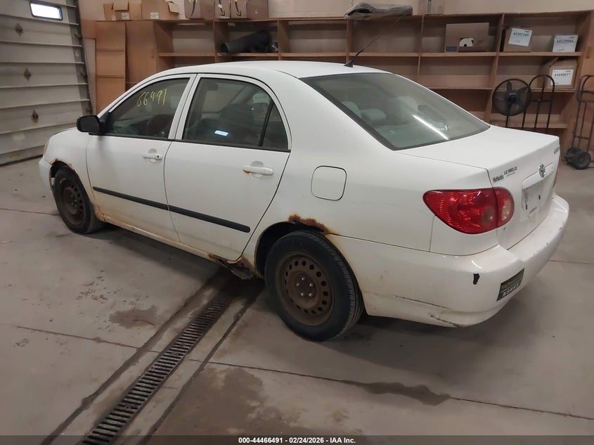 2005 Toyota Corolla Ce