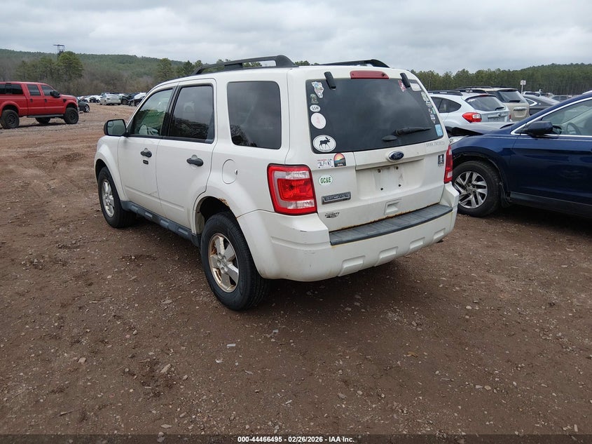 2011 Ford Escape Xlt