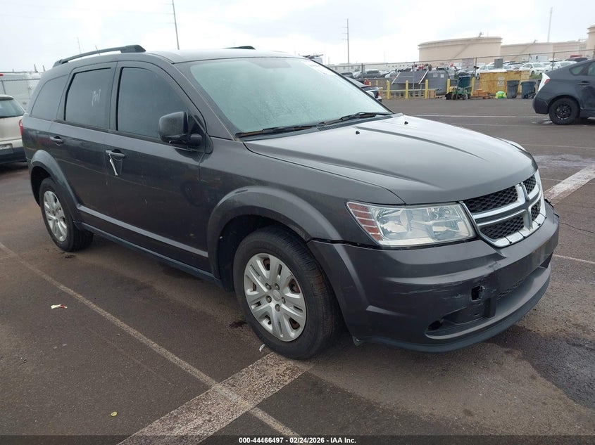 2016 Dodge Journey Se