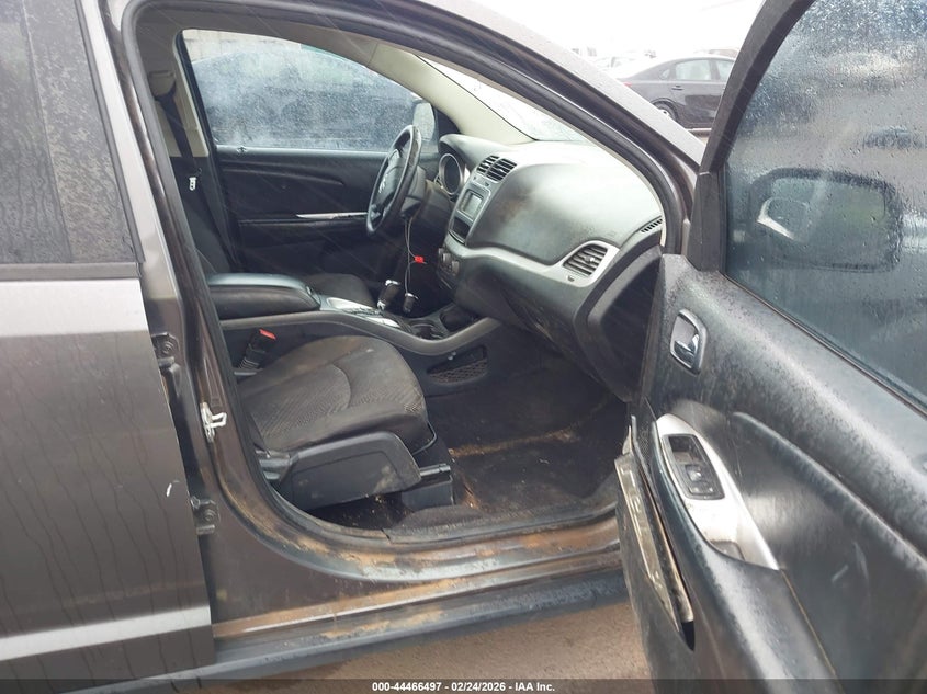 2016 Dodge Journey Se