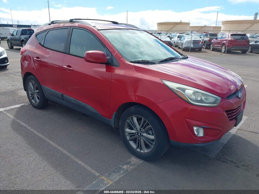 2015 Hyundai Tucson Se