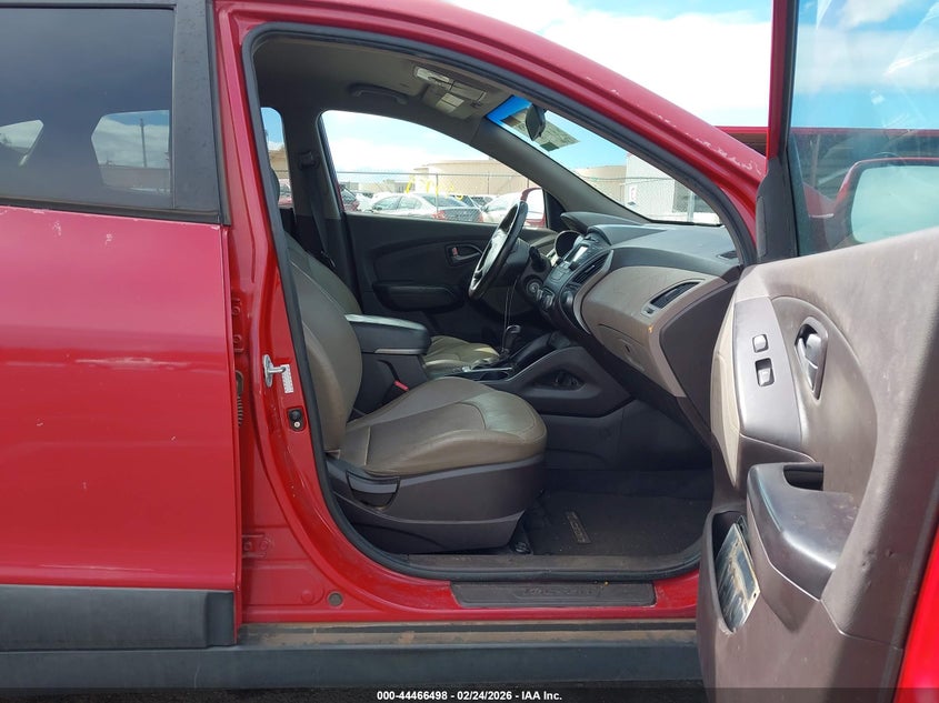 2015 Hyundai Tucson Se