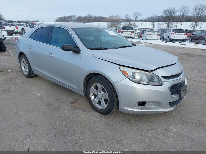 2015 Chevrolet Malibu Ls