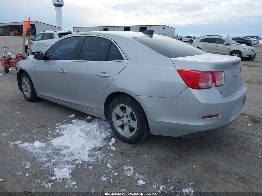 2015 Chevrolet Malibu Ls