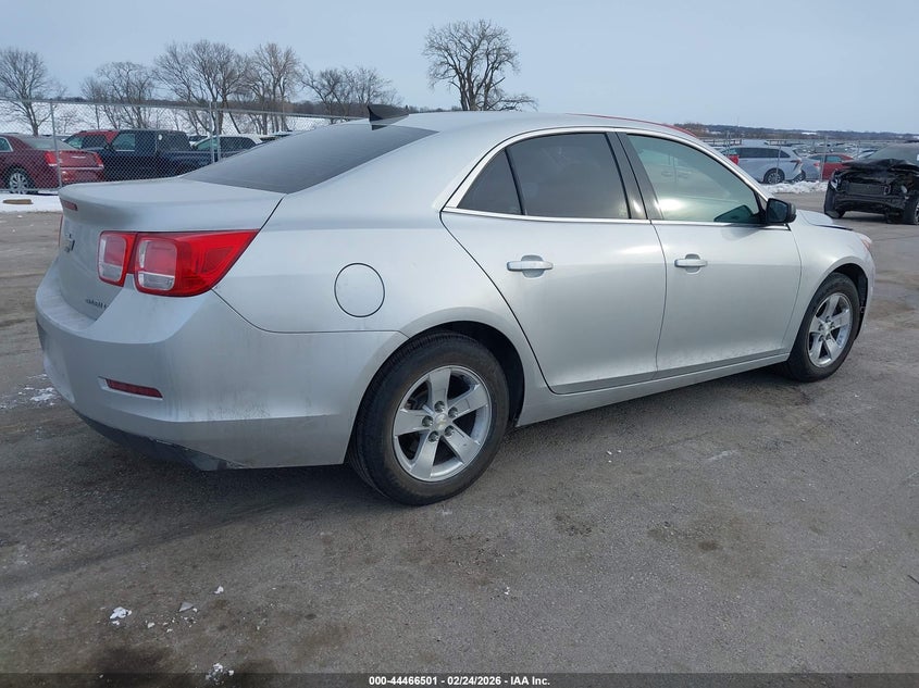 2015 Chevrolet Malibu Ls