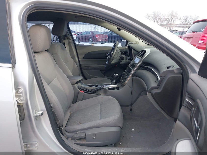 2015 Chevrolet Malibu Ls