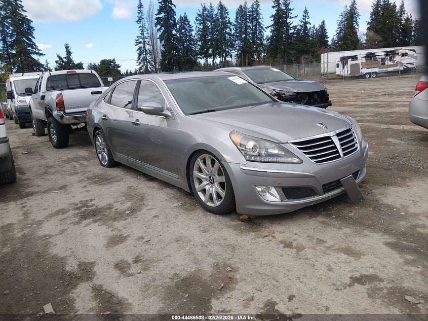 KMHGH4JHXCU057012 HYUNDAI EQUUS Photo 1