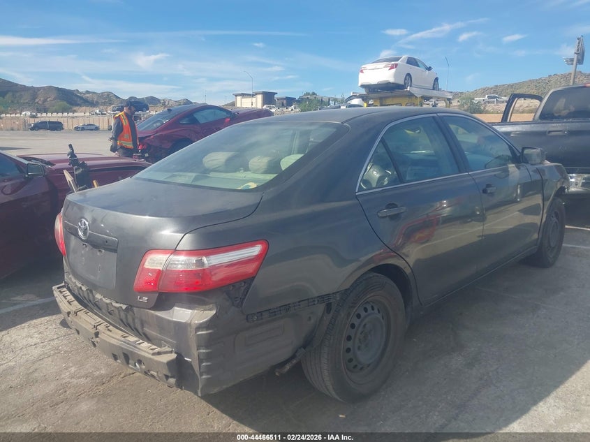 2009 Toyota Camry Le