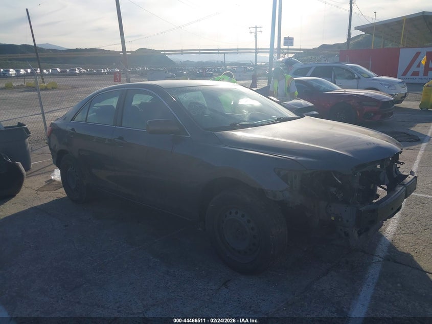 2009 Toyota Camry Le