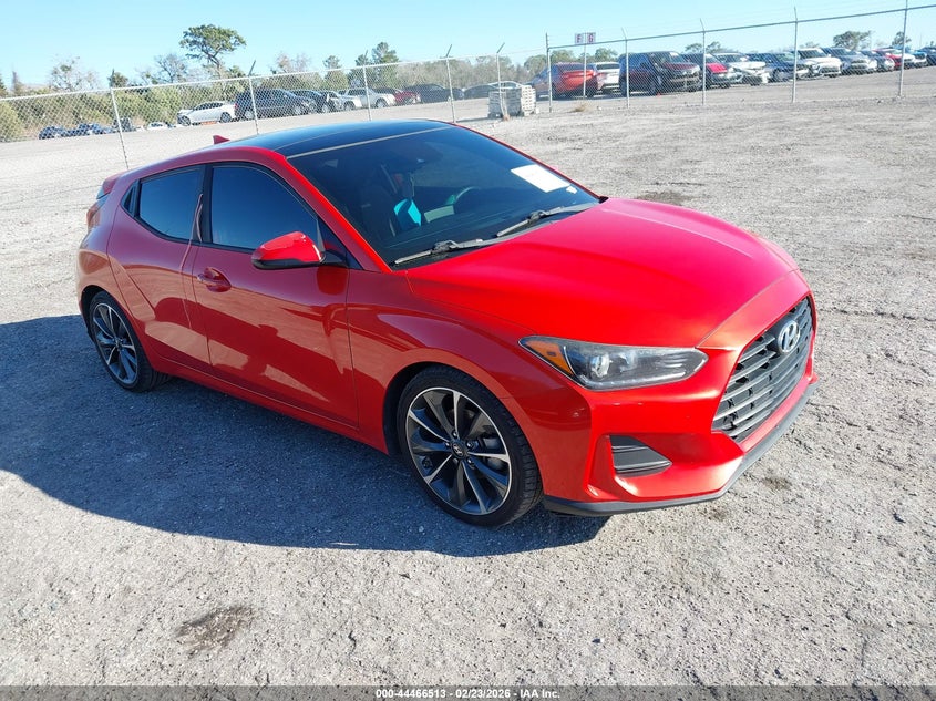 2019 Hyundai Veloster 2.0 Premium