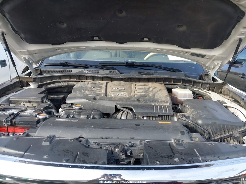 2013 Infiniti Qx56 VIN: JN8AZ2NE8D9061242 Lot: 44466520