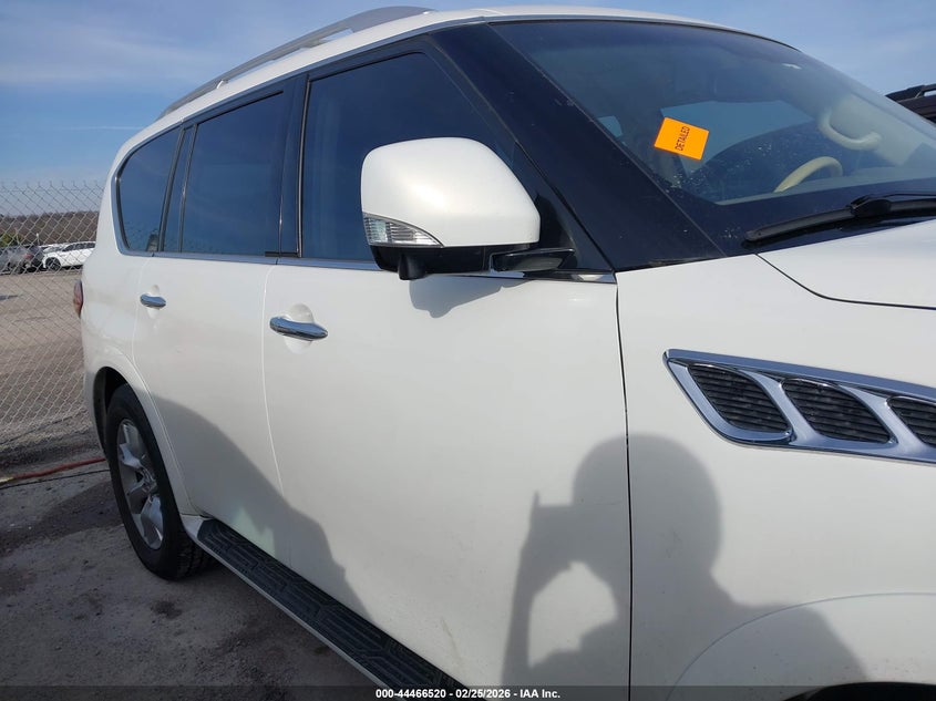 2013 Infiniti Qx56 VIN: JN8AZ2NE8D9061242 Lot: 44466520