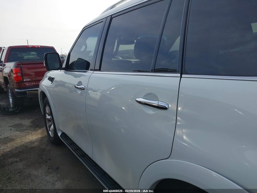 2013 Infiniti Qx56 VIN: JN8AZ2NE8D9061242 Lot: 44466520