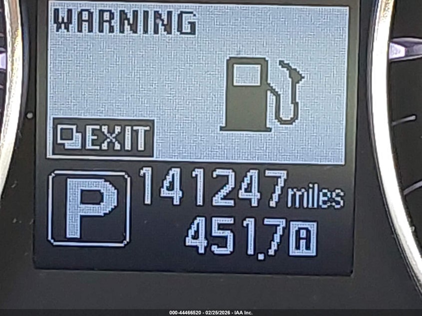 2013 Infiniti Qx56 VIN: JN8AZ2NE8D9061242 Lot: 44466520