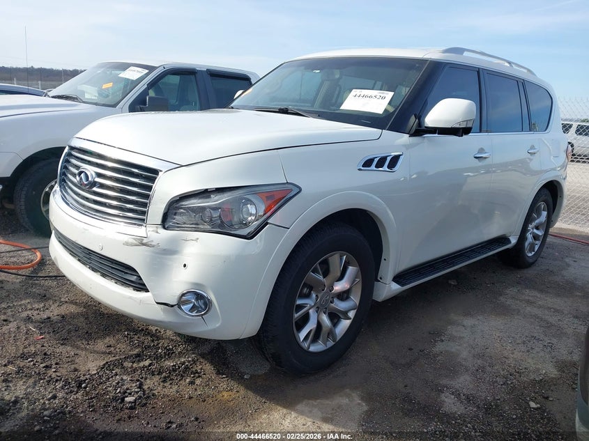 2013 Infiniti Qx56
