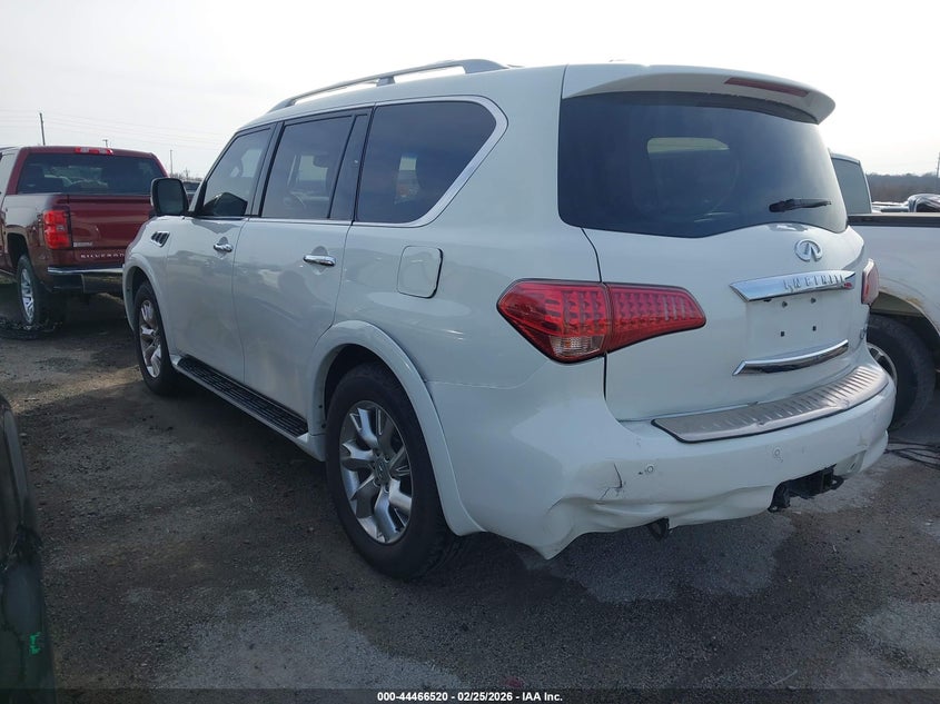 2013 Infiniti Qx56